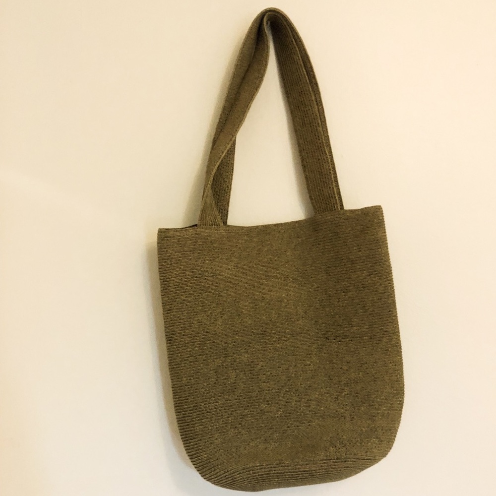 Lovely San Diego Hat Co. spring green bag